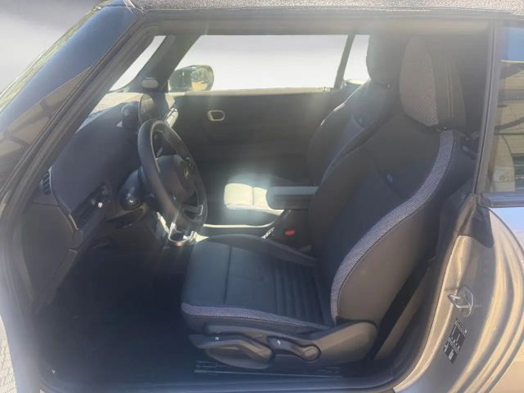 Mini Cooper Cabrio