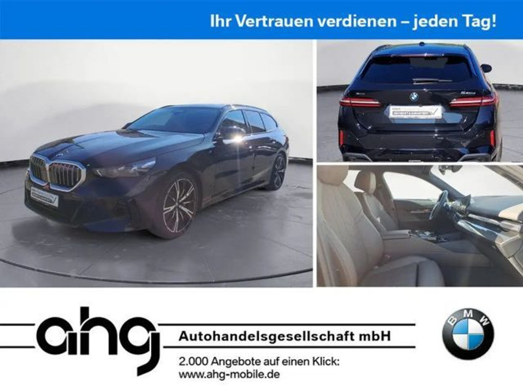BMW 5 Serie 540 xDrive Touring Comfort pakket 540d