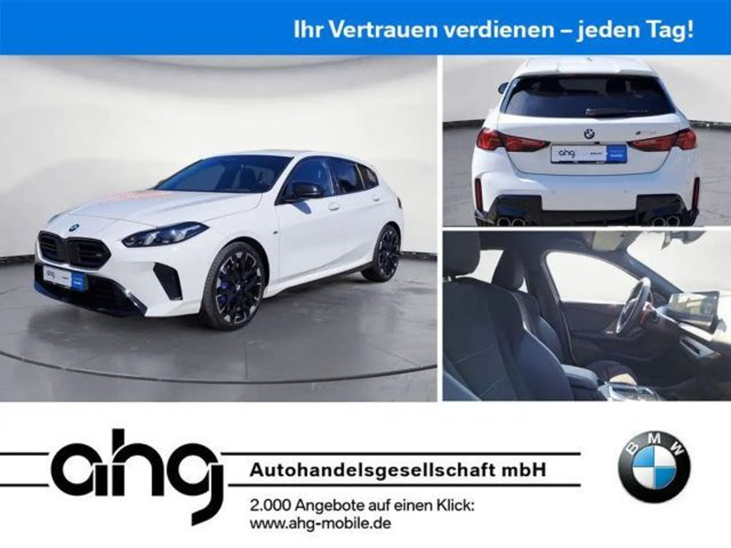 BMW 1 Serie 135 xDrive Sedan