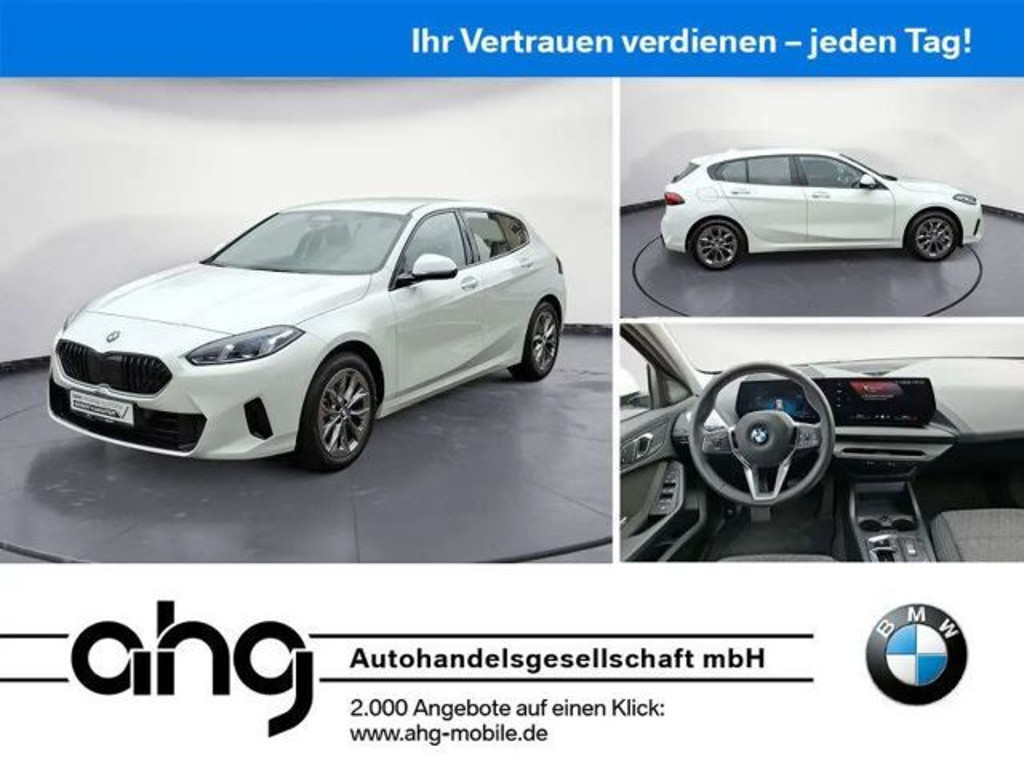 BMW 1 Serie 120 Sedan