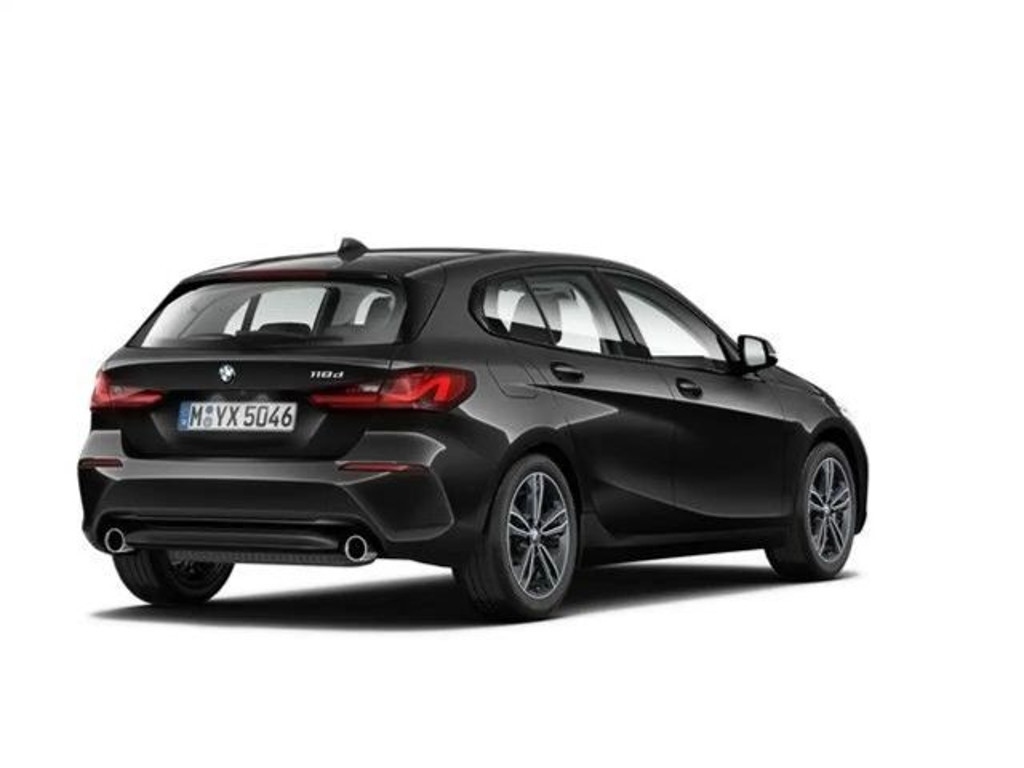 BMW 1 Serie 118 Sport Line Sedan 118d