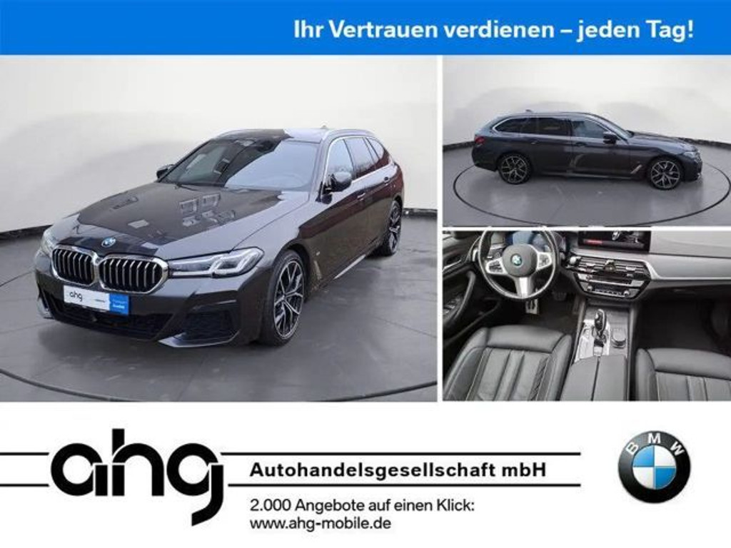 BMW 5 Serie 530 xDrive Touring 530d