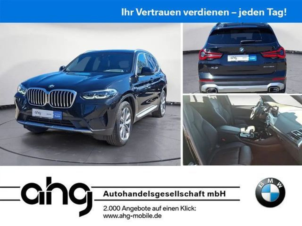 BMW X3 xDrive30d