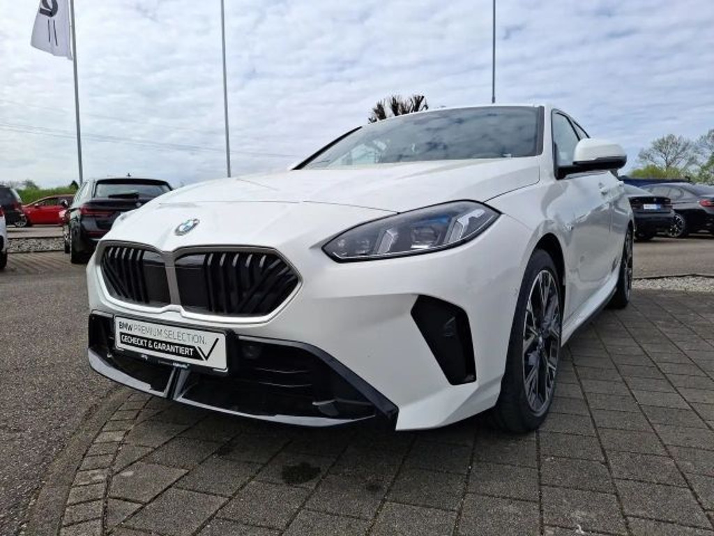 BMW 1 Serie