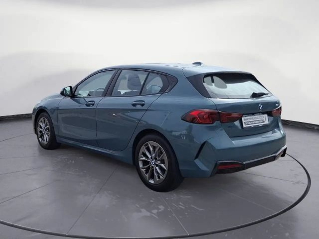 BMW 1 Serie