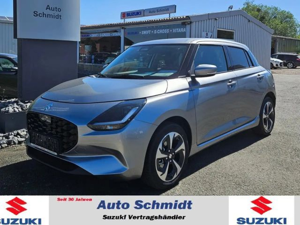 Suzuki Swift Comfort DualJet Hybrid