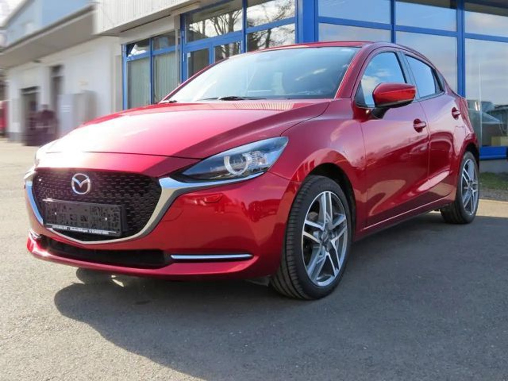 Mazda 2