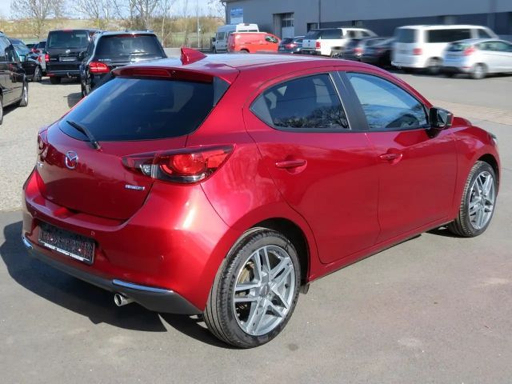 Mazda 2