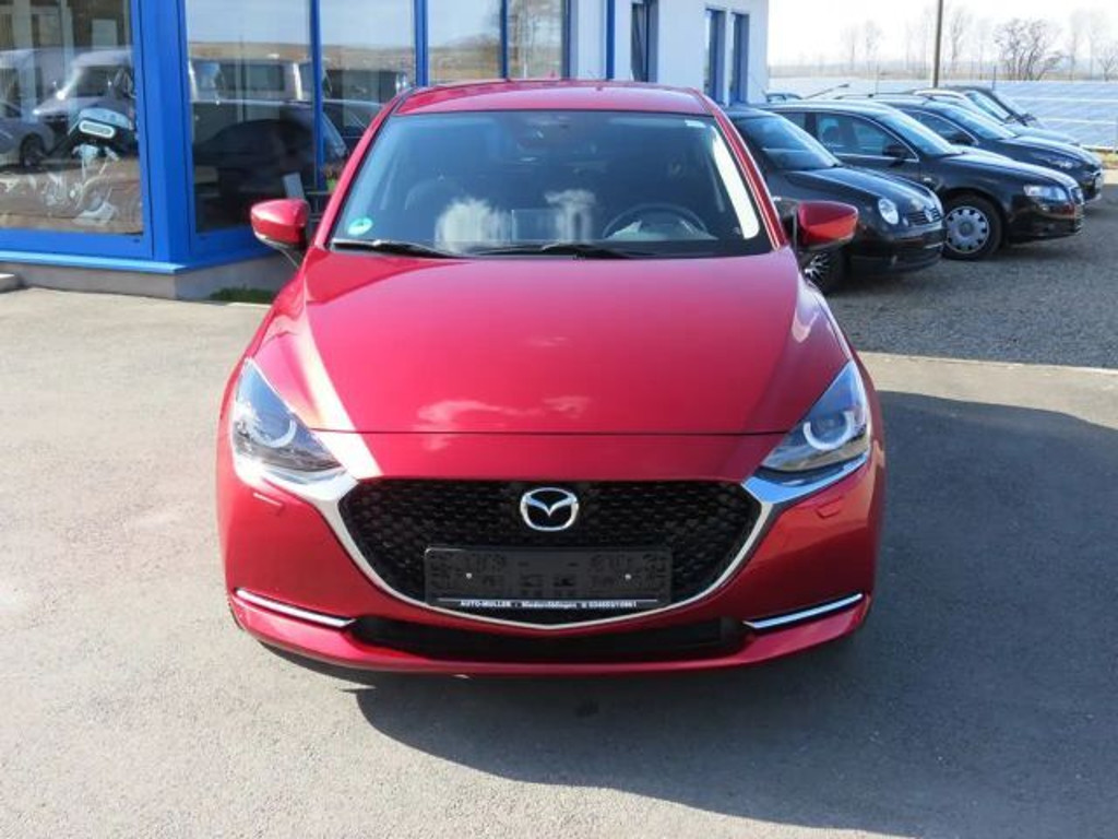 Mazda 2