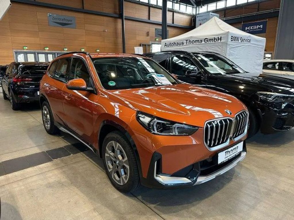 BMW X1 sDrive