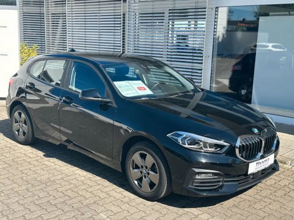 BMW 1 Serie 118 Advantage pakket Sedan 118i