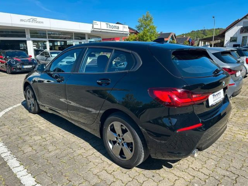 BMW 1 Serie