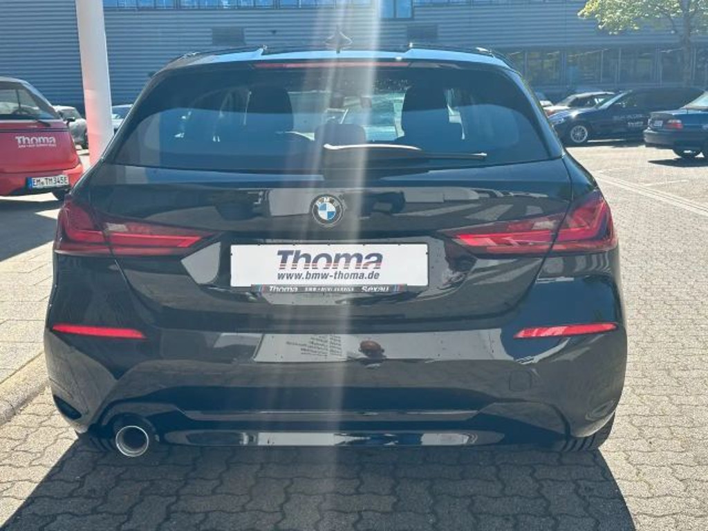 BMW 1 Serie