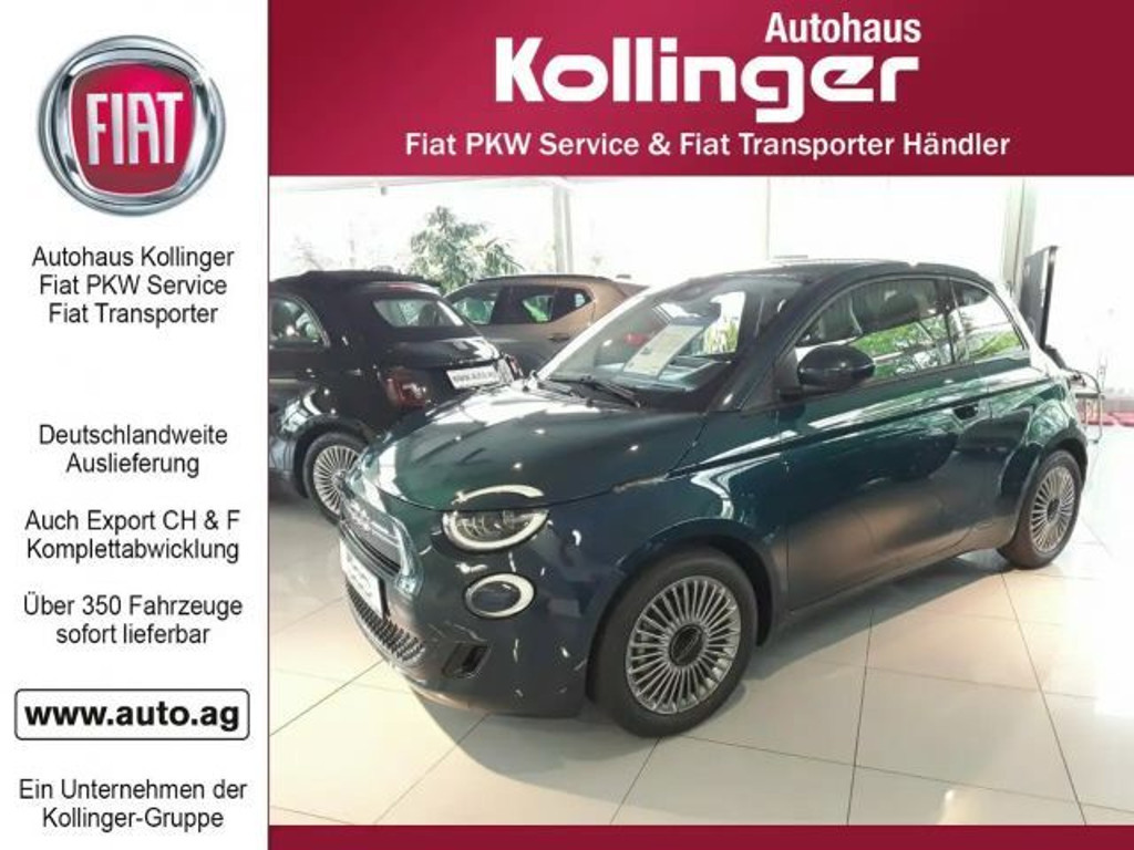 Fiat 500 1.0 Hybrid 48 kW "Torino"