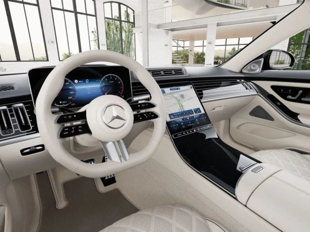 Mercedes-Benz S-Klasse