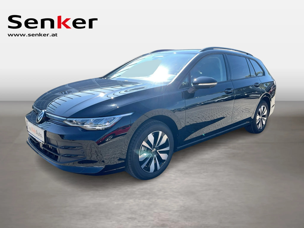 Volkswagen Golf Business Variant