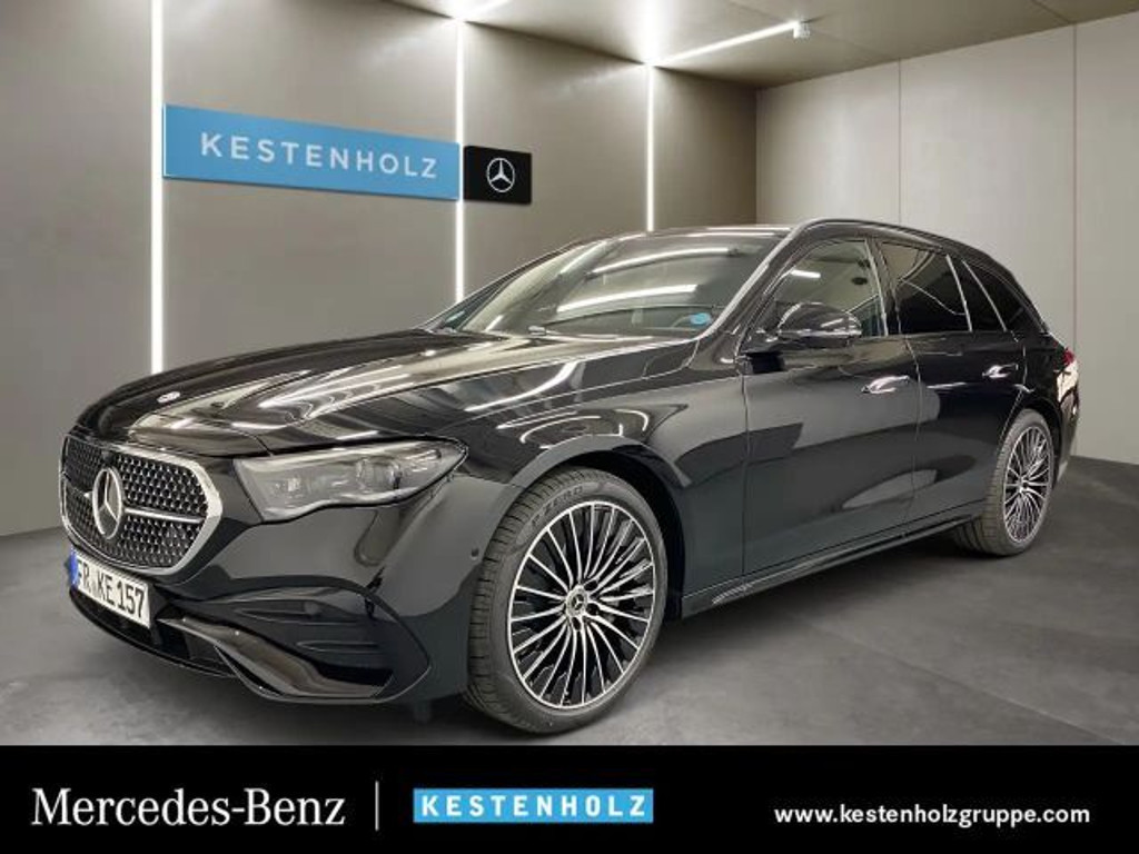 Mercedes-Benz E-Klasse E 450 4MATIC AMG Line Estate