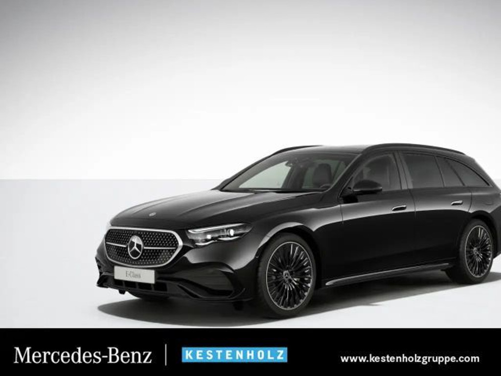 Mercedes-Benz E-Klasse E 300 4MATIC AMG Line Estate E 300 de