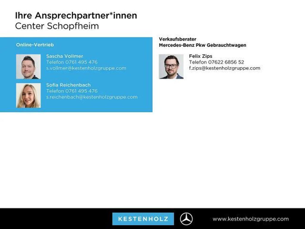 Mercedes-Benz E-Klasse