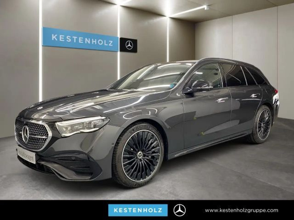 Mercedes-Benz E-Klasse E 300 AMG Line Estate E 300 e