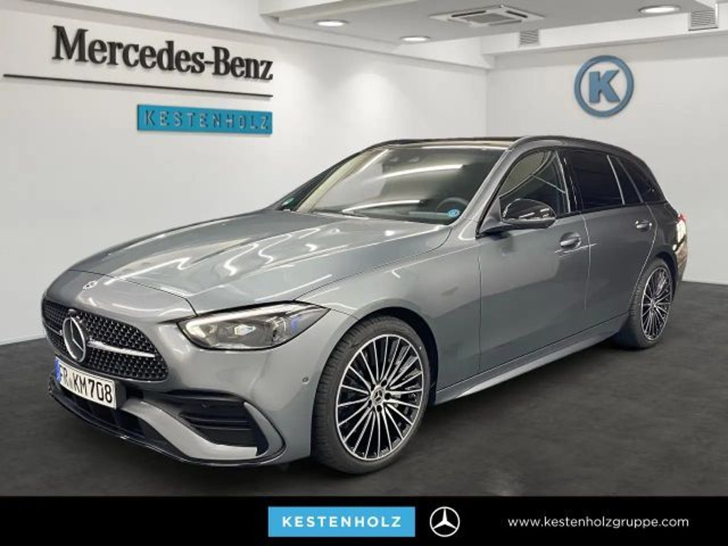 Mercedes-Benz C-Klasse C 300 AMG Line Estate C 300 d
