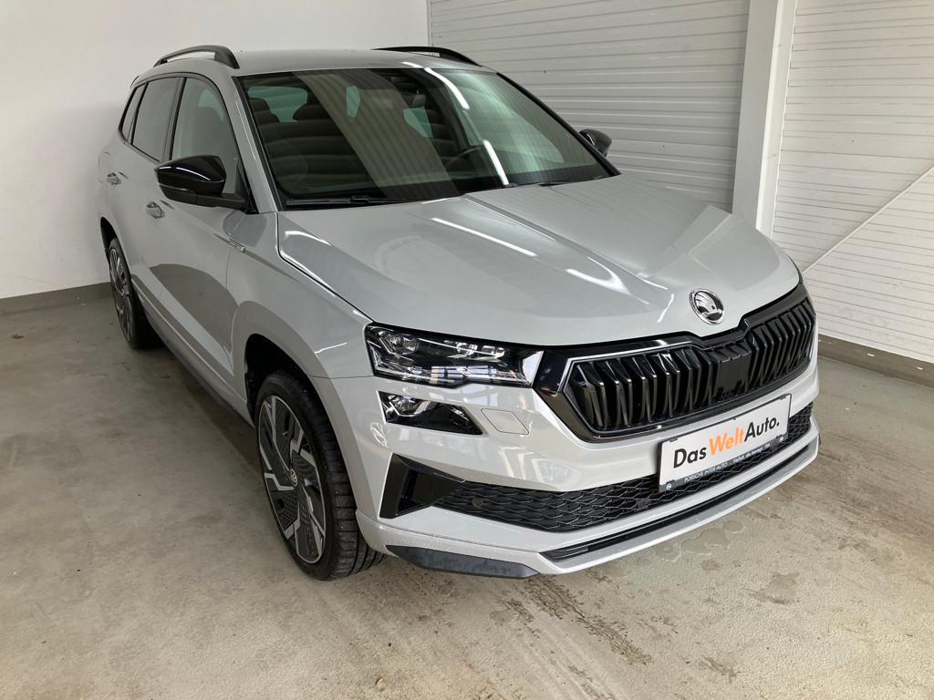 Skoda Karoq Sportline ACT