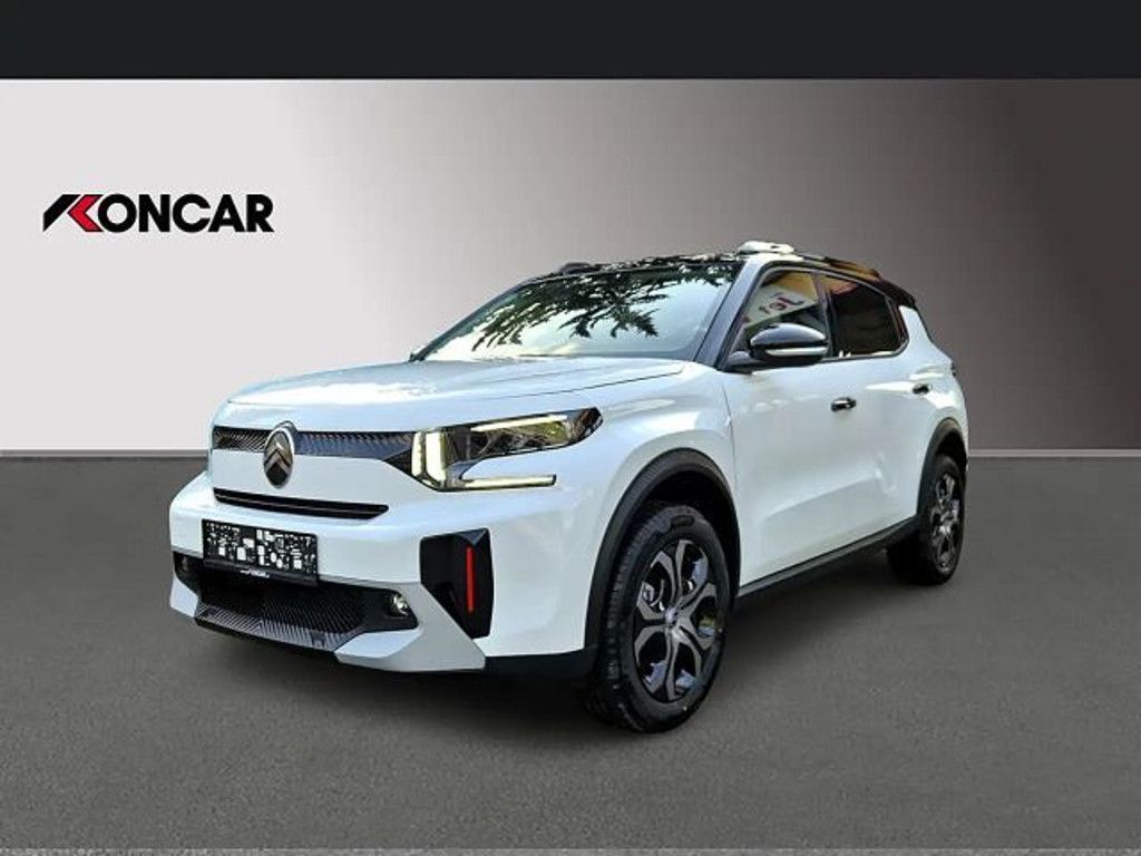 Citroën C3 Aircross Hybrid Max