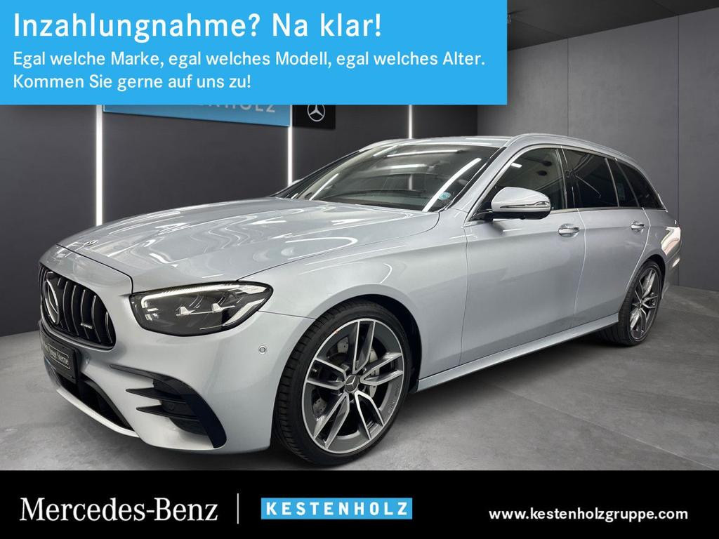 Mercedes-Benz A-Klasse AMG E Estate 4MATIC E 53 AMG