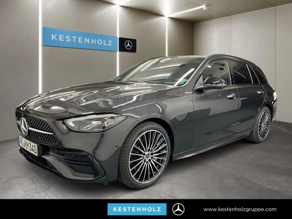 Mercedes-Benz C-Klasse C 220 AMG Line Estate C 220 d
