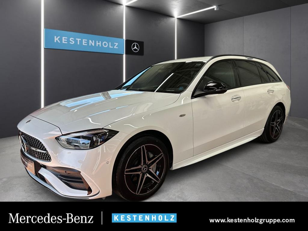 Mercedes-Benz C-Klasse C 300 AMG Line Estate C 300 e