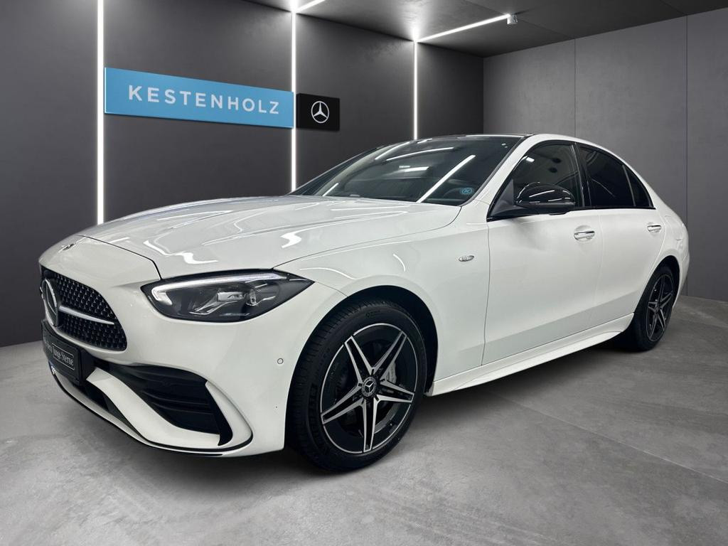 Mercedes-Benz C-Klasse C 300 AMG Line C 300 e Sedan