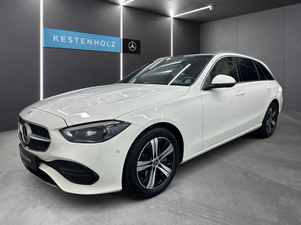 Mercedes-Benz C-Klasse C 220 Estate C 220 d