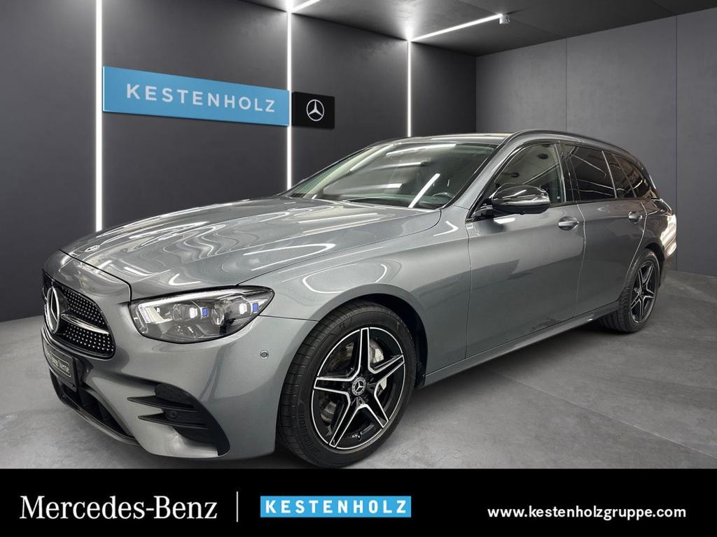 Mercedes-Benz E-Klasse E 400 4MATIC AMG Line Estate E 400 d