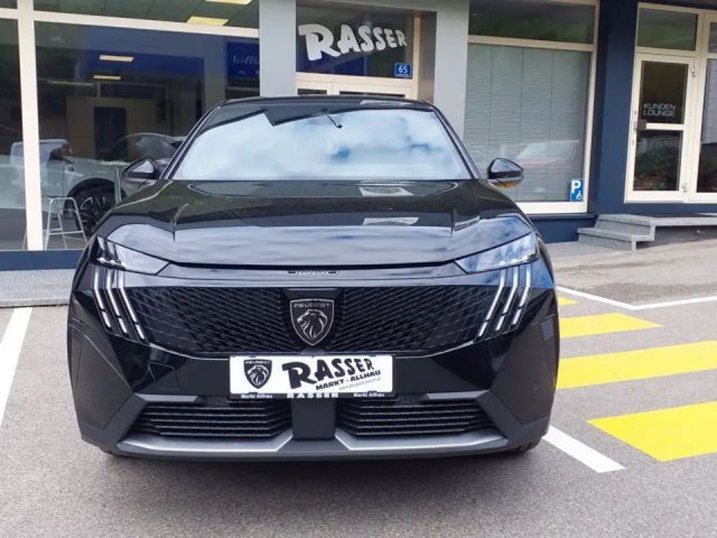 Peugeot 3008 GT-Line Hybrid