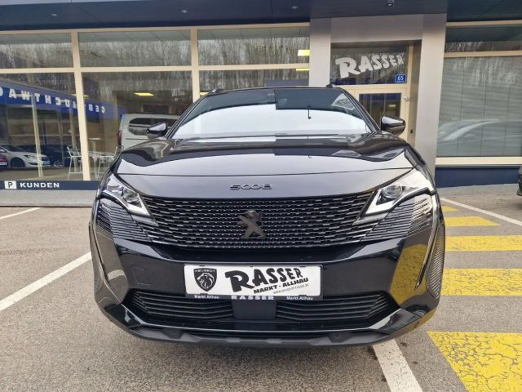 Peugeot 5008 GT-Line PureTech