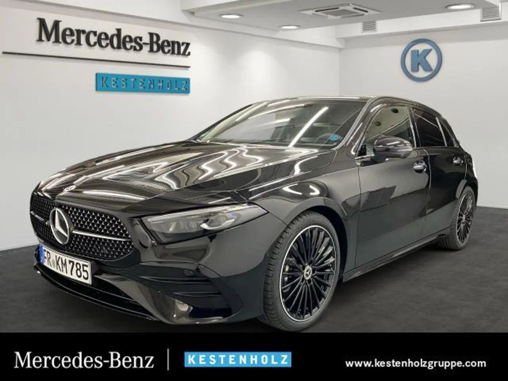 Mercedes-Benz A-Klasse A 200 AMG Line