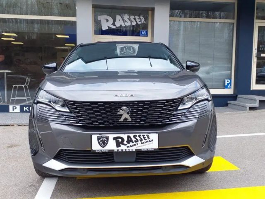 Peugeot 3008 Allure Pack PureTech