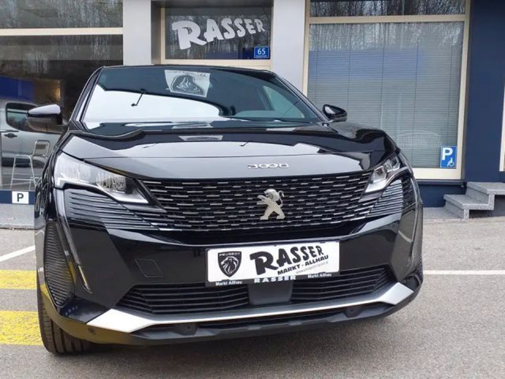 Peugeot 3008 Allure Pack Hybrid
