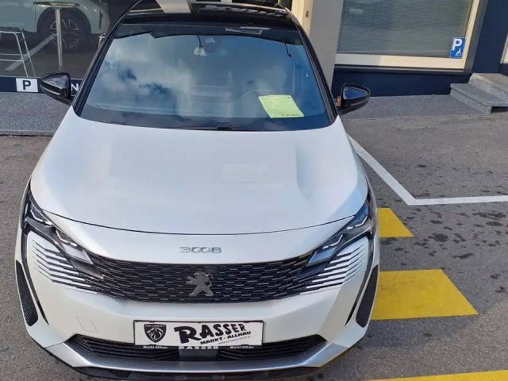 Peugeot 3008 Allure Pack PureTech