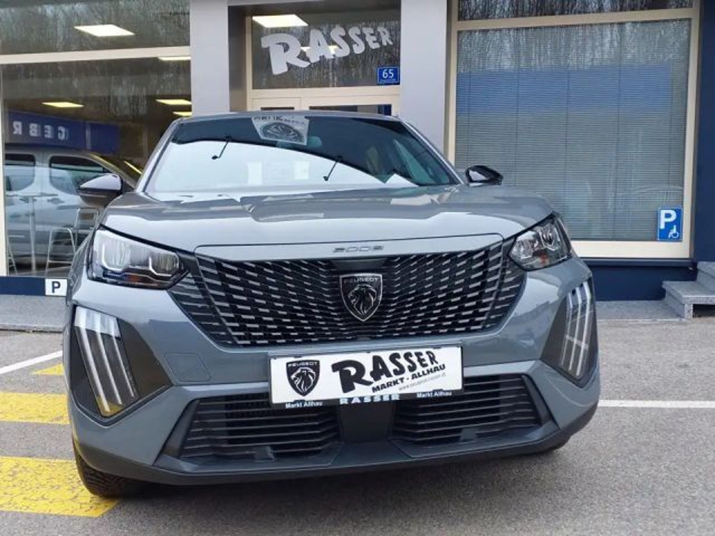 Peugeot 2008 Allure Pack