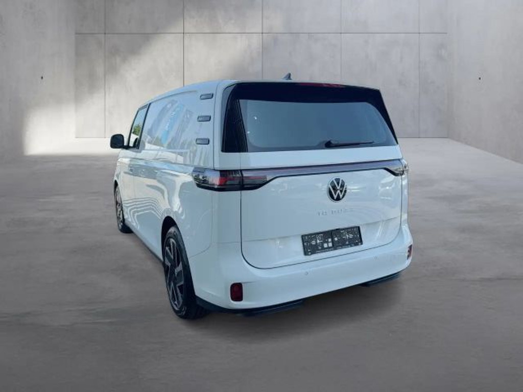 Volkswagen ID.Buzz Cargo