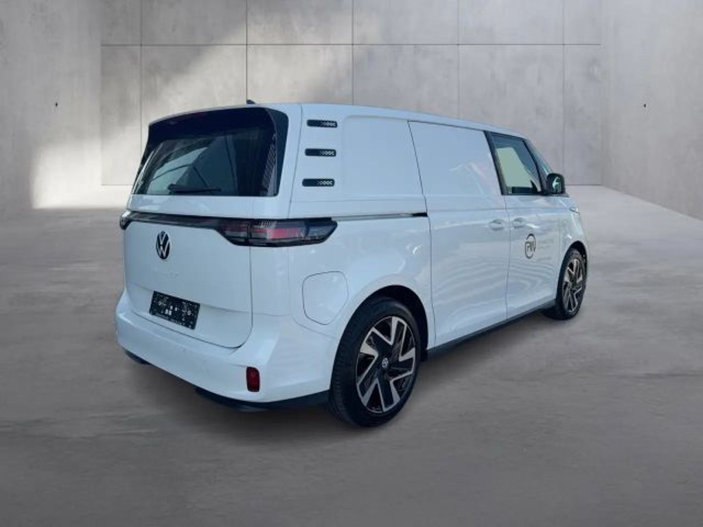 Volkswagen ID.Buzz Cargo