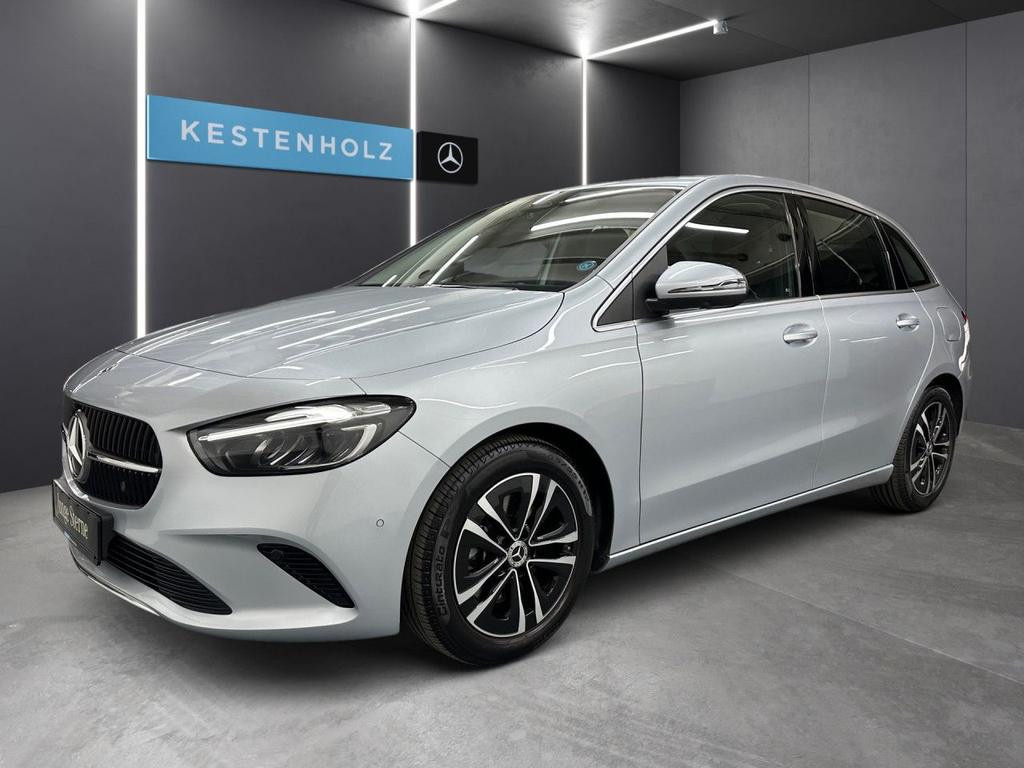 Mercedes-Benz B-Klasse B 220 Progressive B 220 d Sedan