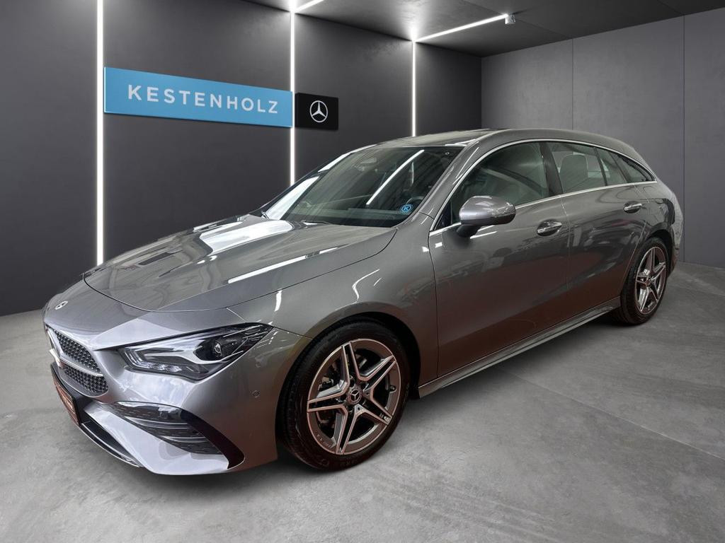 Mercedes-Benz CLA-Klasse CLA 200 AMG Line Shooting Brake