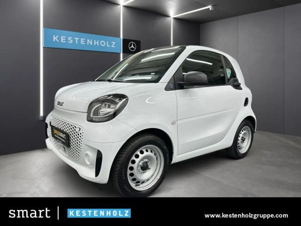 Smart EQ fortwo 60kWed