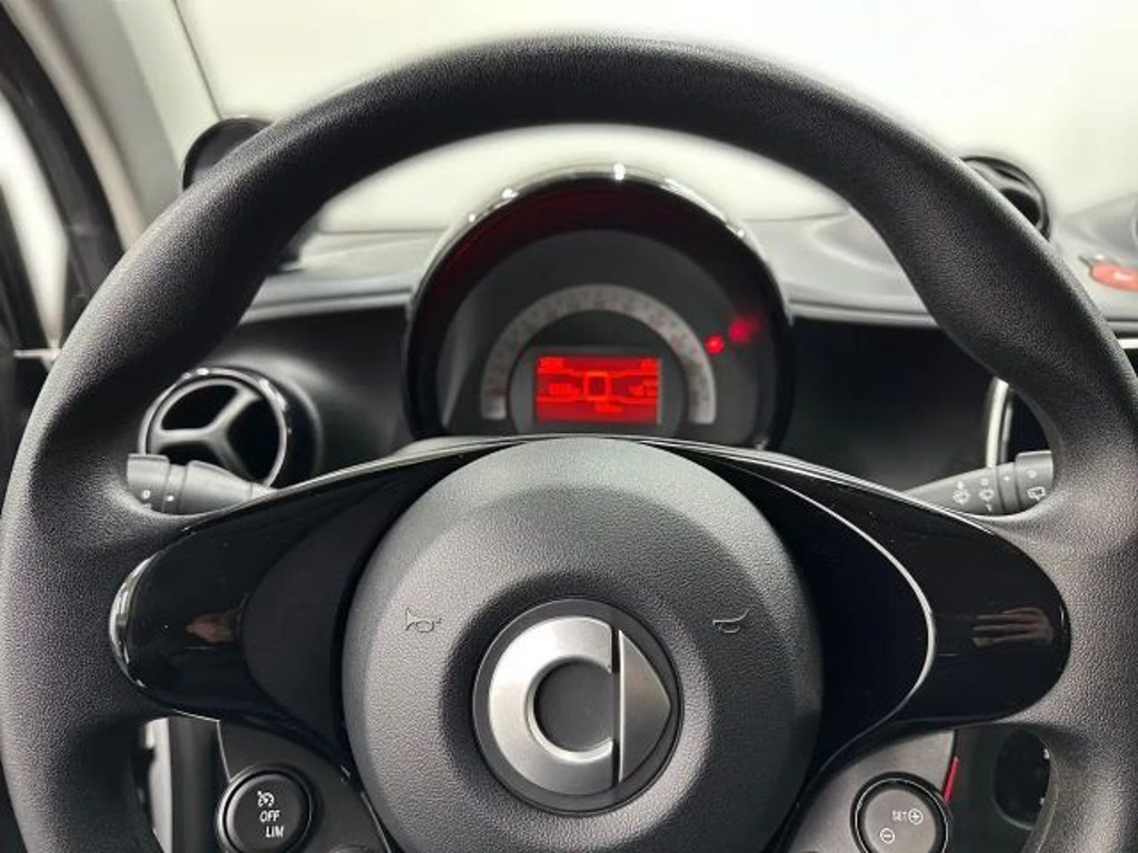 Smart EQ fortwo