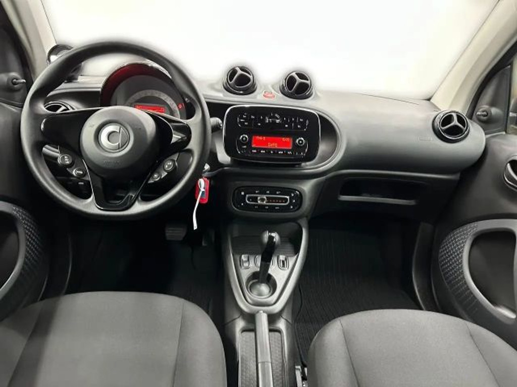 Smart EQ fortwo