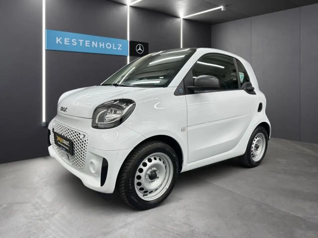 Smart EQ fortwo