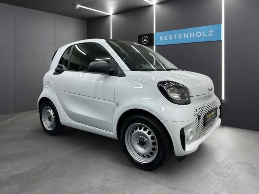 Smart EQ fortwo