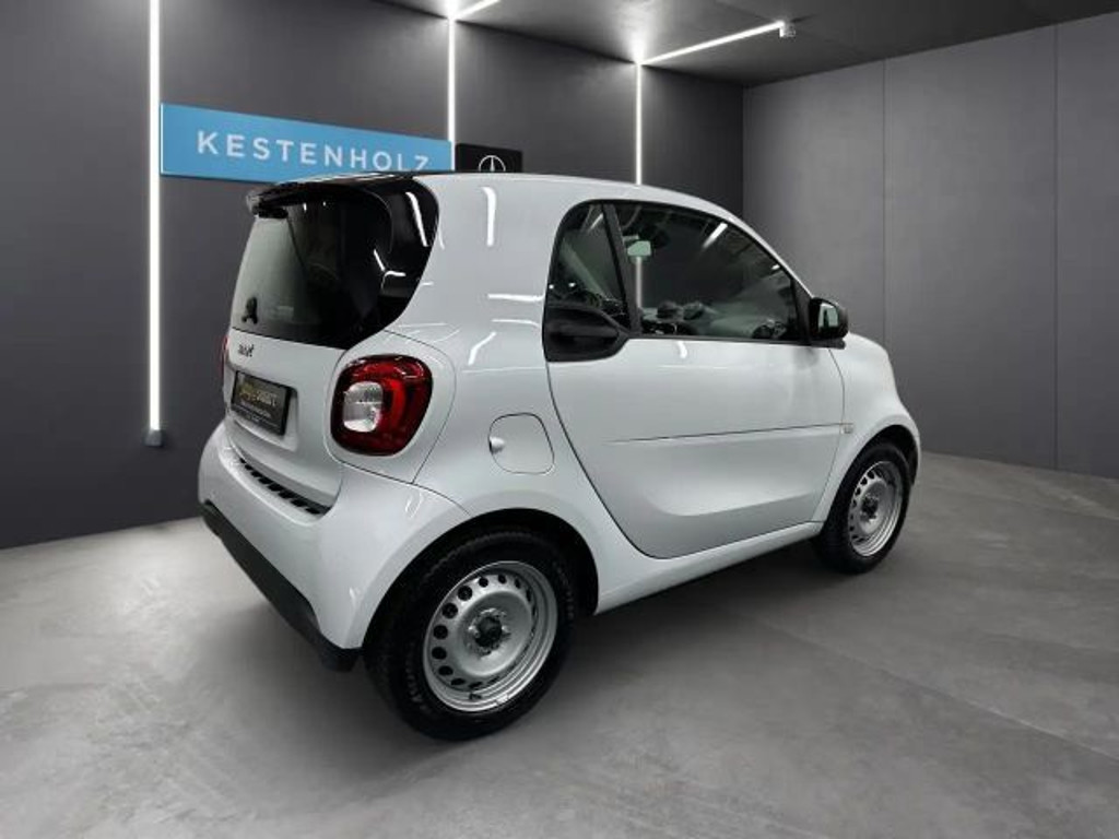 Smart EQ fortwo